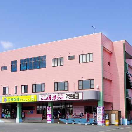 Nishime Yukko Land Ξενοδοχείο Nikaho Εξωτερικό φωτογραφία